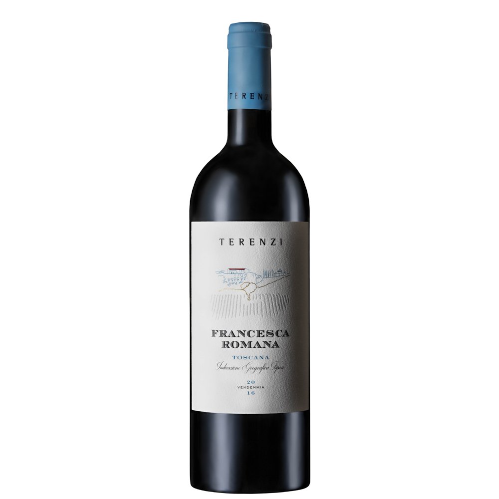 Maremma Toscana Rosso DOC “Francesca Romana” 2019 - Terenzi