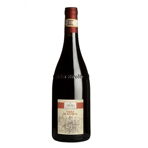 Aglianico del Taburno Riserva DOCG "Terra di Rivolta" 2018 - Fattoria La Rivolta