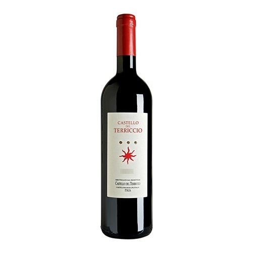 Toscana Rosso IGT "Castello del Terriccio" 2018 - Castello del Terriccio
