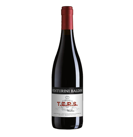 Colli di Scandiano e di Canossa Malbo Gentile "T.E.R.S." 2019 - Venturini Baldini