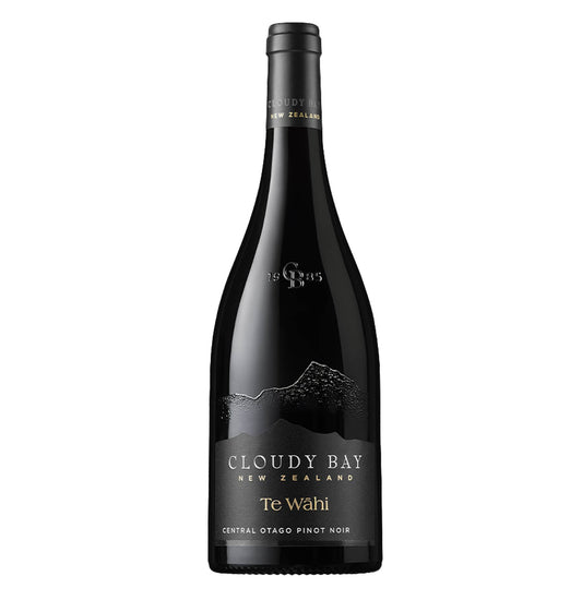 Marlborough Pinot Noir "Te Wahi" 2019 - Cloudy Bay