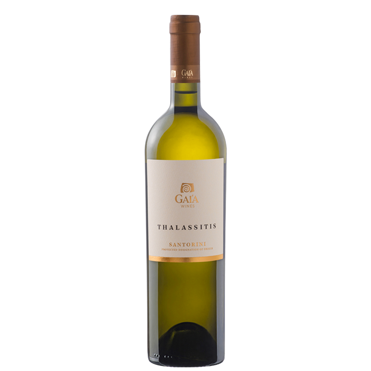 Santorini "Thalassitis" 2024 - Gaia Wines