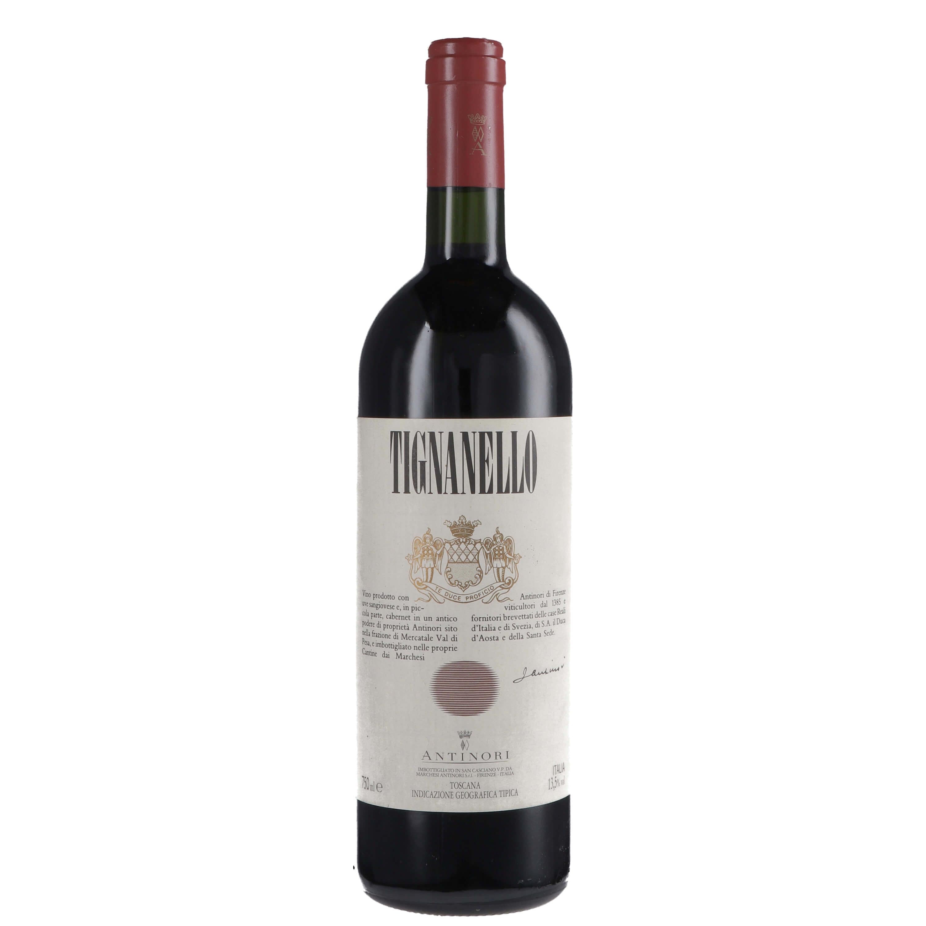 Toscana Rosso IGT "Tignanello" 2015 - Antinori