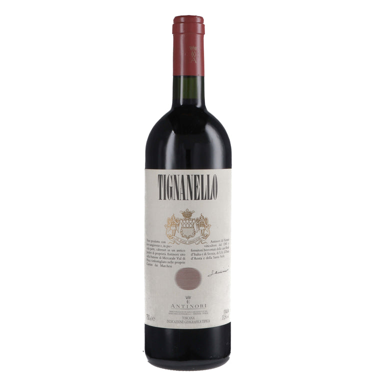 Toscana IGT "Tignanello" 1999 - Antinori