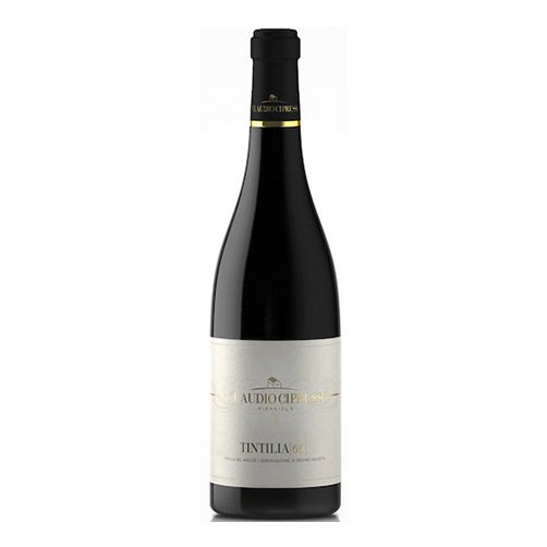 Tintilia del Molise "66" 2019 - Claudio Cipressi
