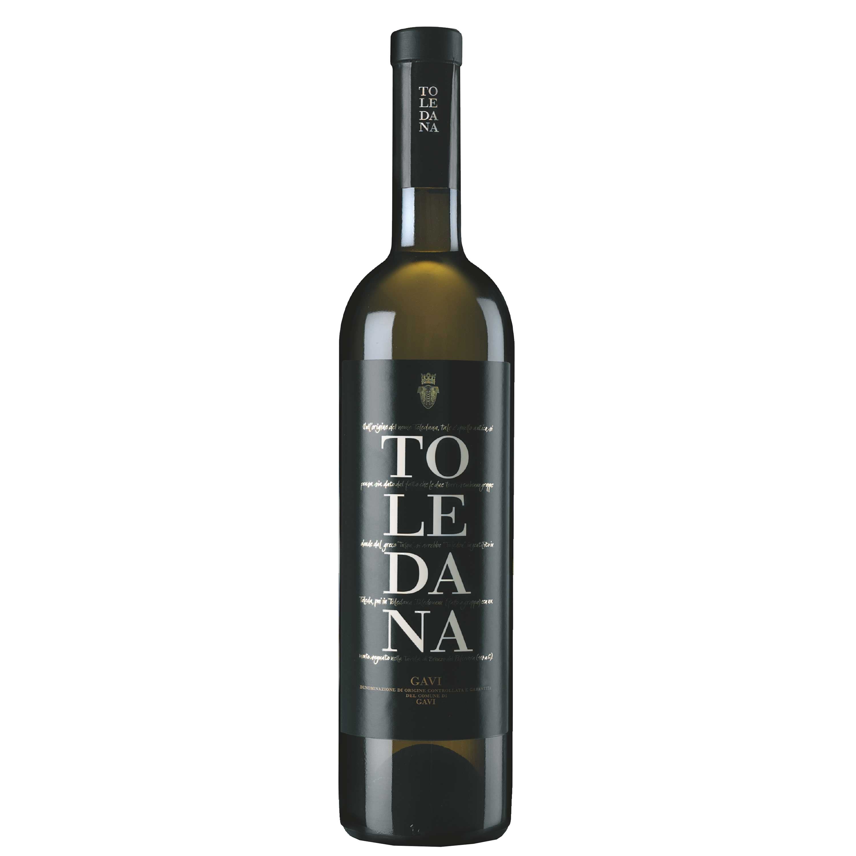 Gavi del Comune di Gavi DOCG "La Toledana" 2024 - La Toledana