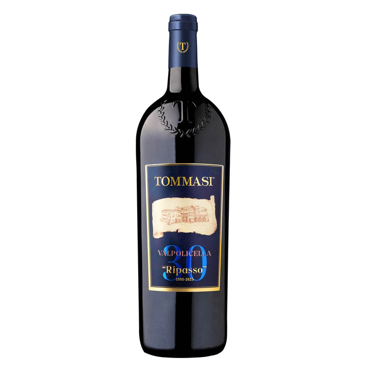 Valpolicella Ripasso Classico Superiore DOC 2020 "Anniversario 30 Anni" Magnum - Tommasi (astuccio)