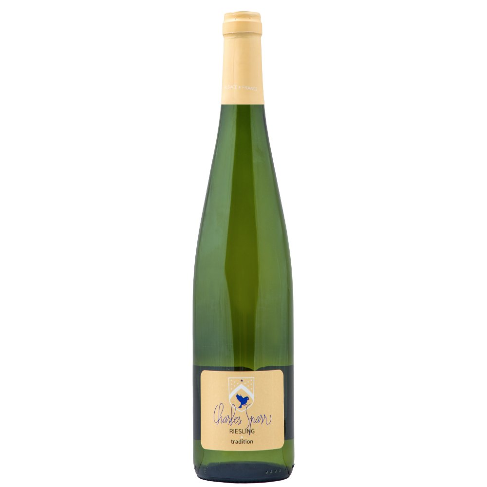 Alsace Riesling "Tradition" 2021 - Charles Sparr