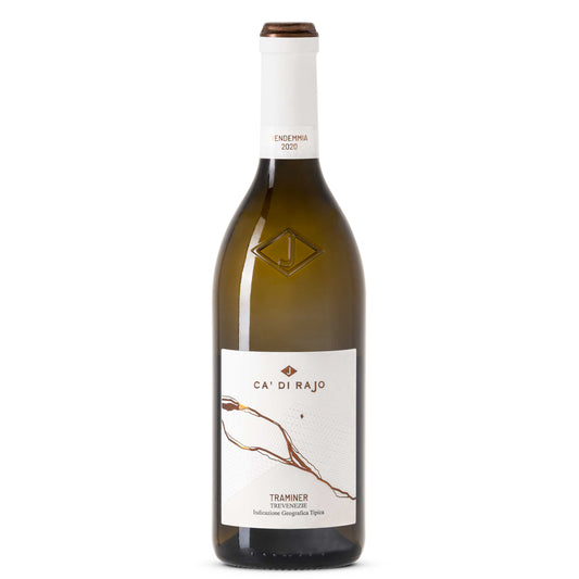 Tre Venezie Traminer IGT 2023 - Ca’ di Rajo