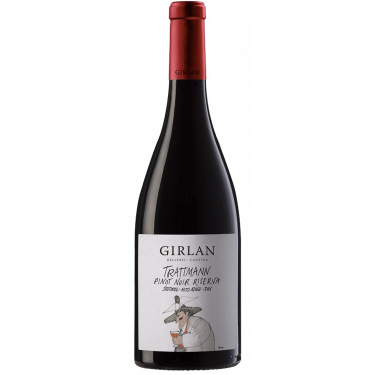 Alto Adige Pinot Noir Riserva DOC "Trattmann Mazon" 2023 - Girlan
