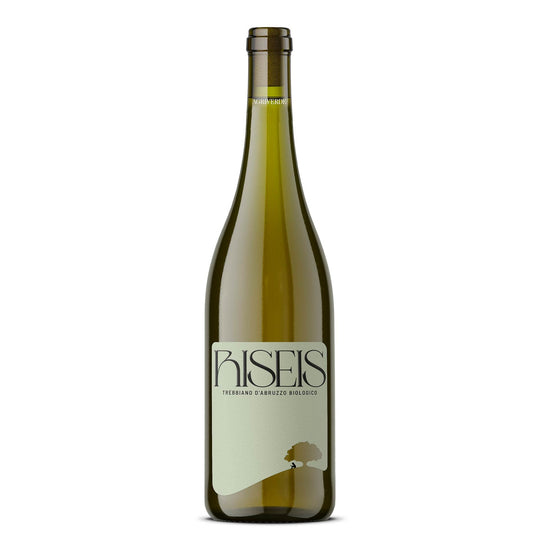 Trebbiano d'Abruzzo Biologico DOC "Riseis" 2023 - Agriverde