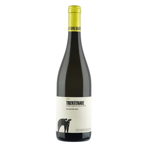 Paestum Fiano IGP "Trentenare" 2023 - San Salvatore 1988