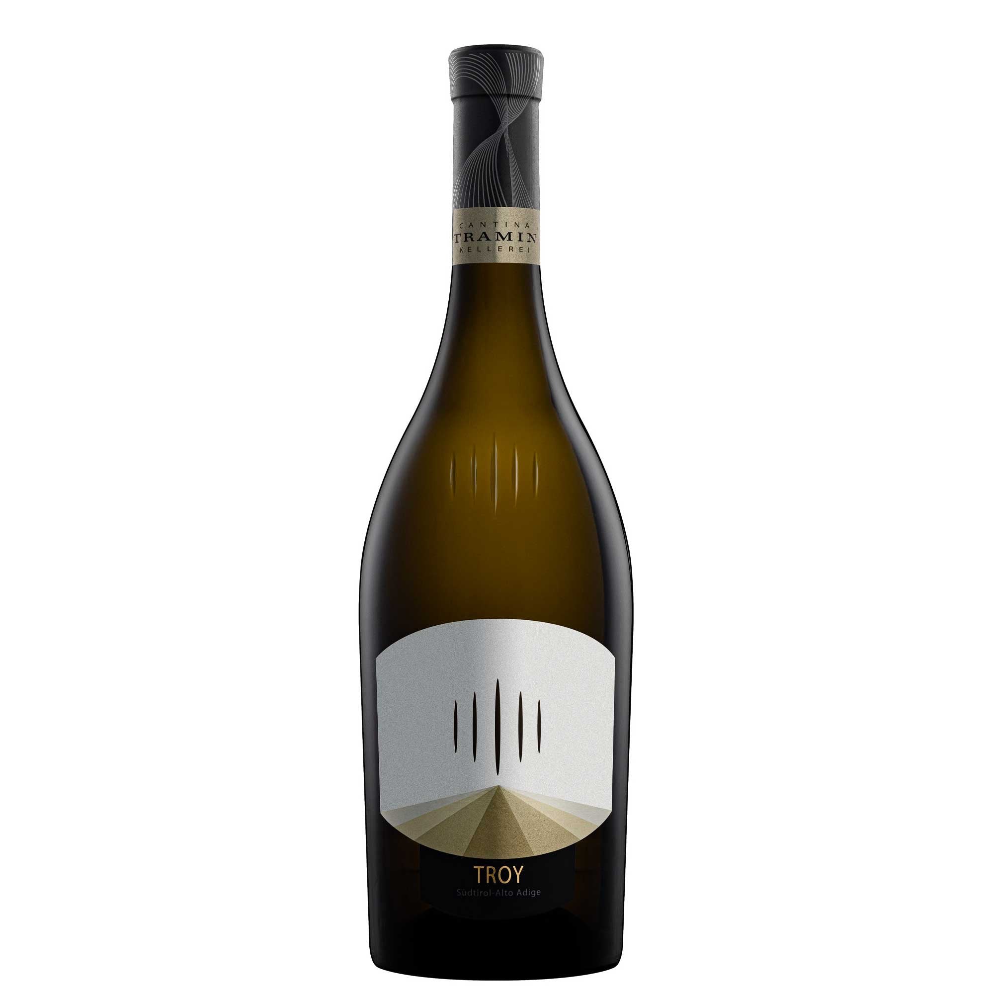 Alto Adige Chardonnay Riserva DOC “Troy” 2022 - Cantina Tramin