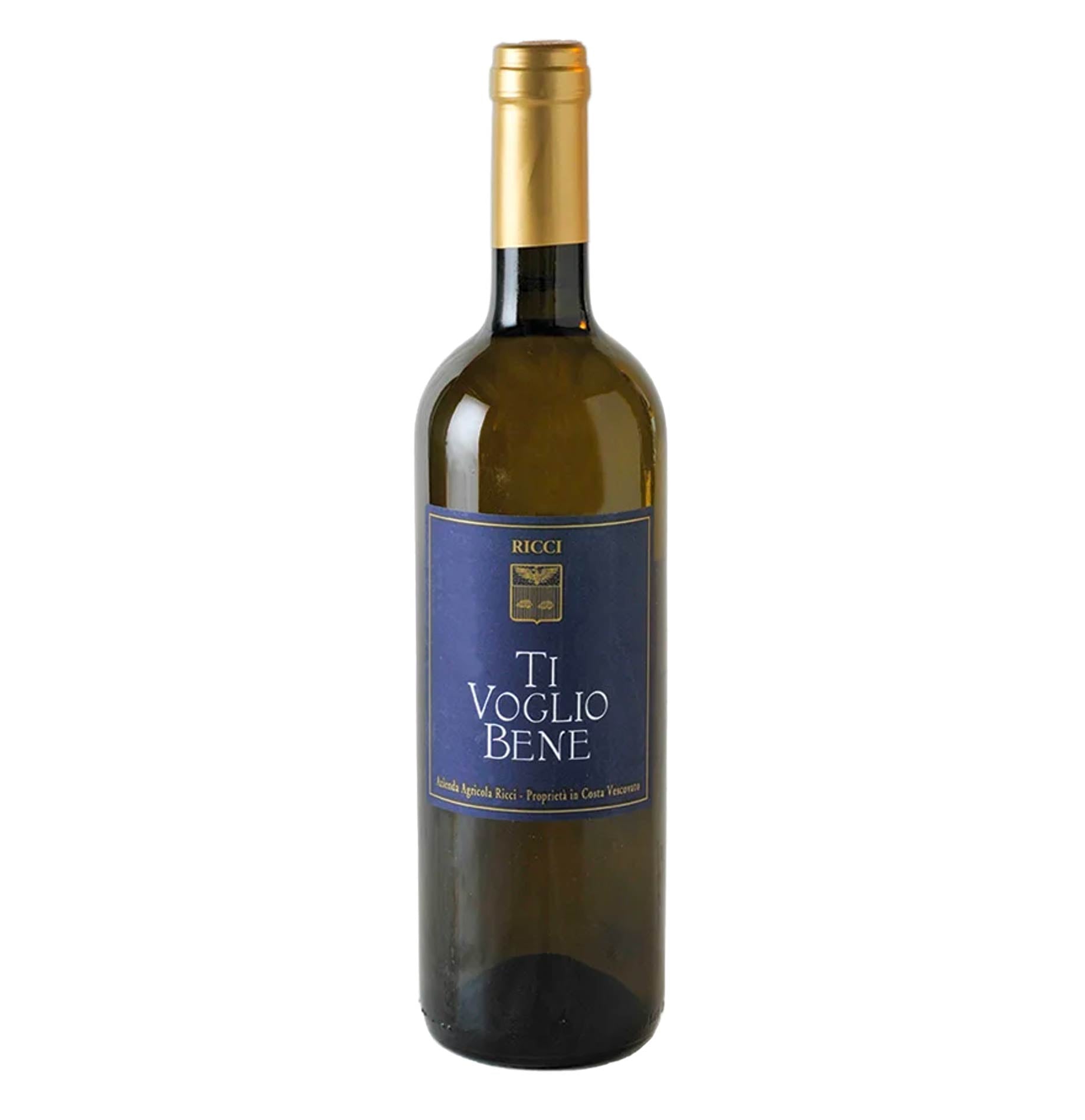 Vino Bianco "Ti voglio bene" 2025 - Daniele Ricci