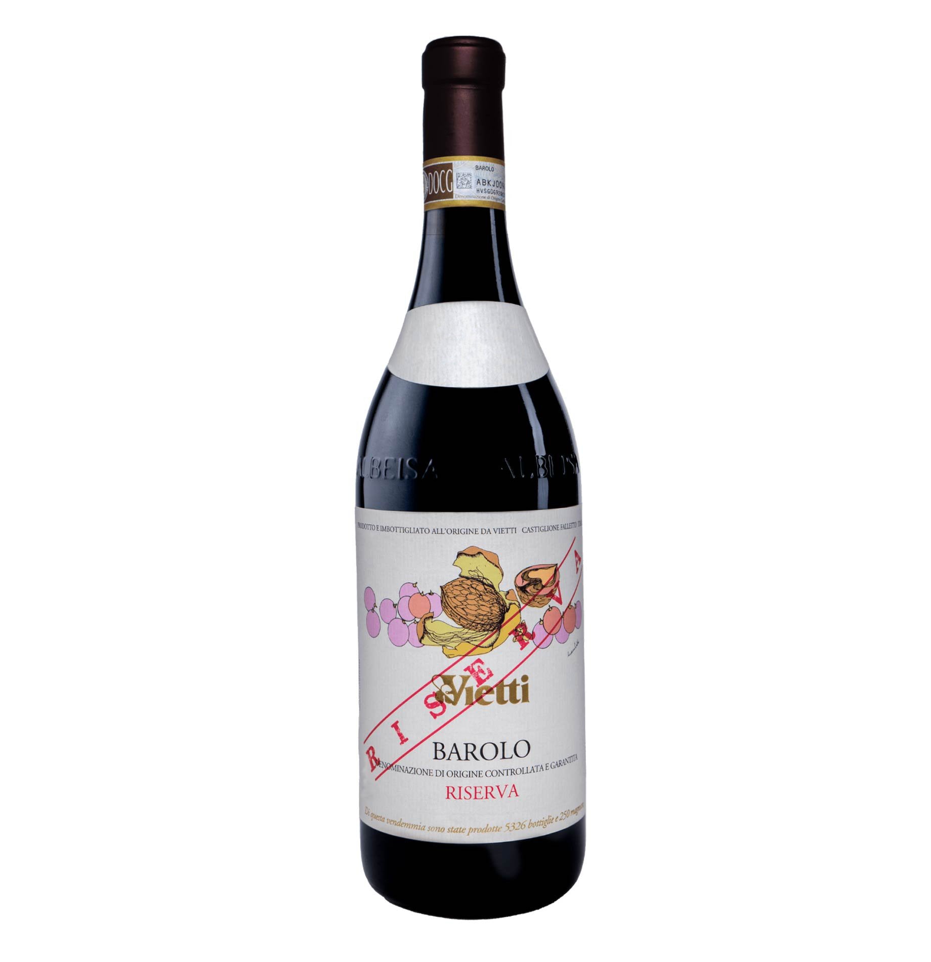 Barolo "Riserva" DOCG 2018 - Vietti