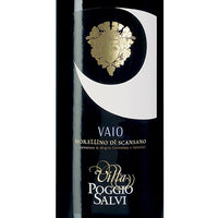 Morellino di Scansano DOCG "Vaio" 2024 - Villa Poggio Salvi