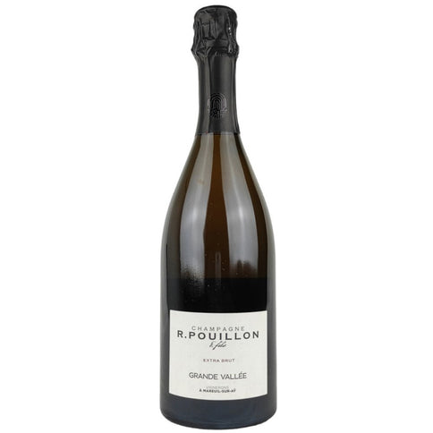Champagne Brut "Grande Vallée" - Roger Pouillon et Fils