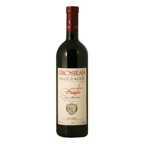 Vallée d’Aoste Fumin DOC "Vigne Rovettaz" 2023 - Grosjean
