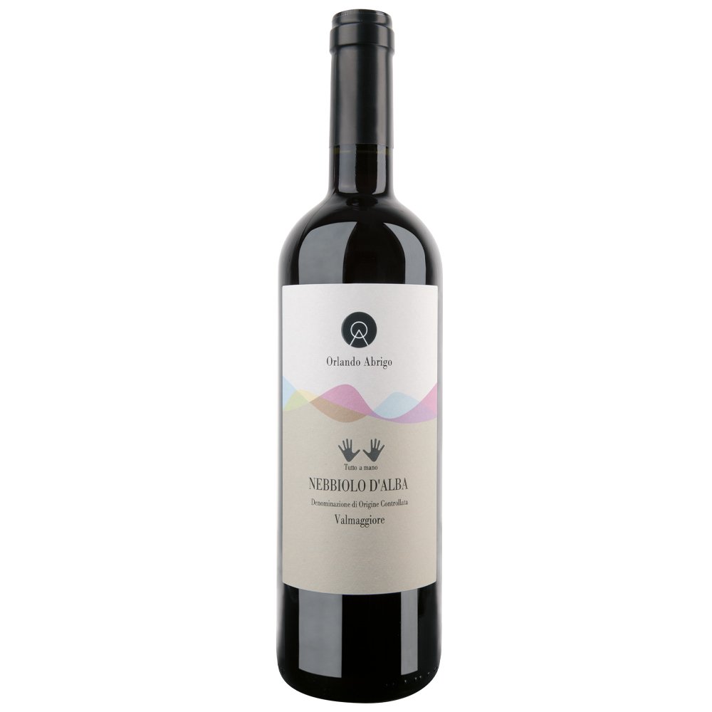 Nebbiolo d'Alba DOC "Valmaggiore" 2021 - Orlando Abrigo