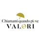 Montepulciano d'Abruzzo DOC 2021 - Valori