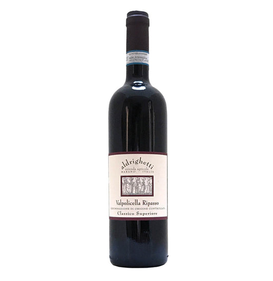 Valpolicella Ripasso Classico Superiore DOC 2020 - Aldrighetti