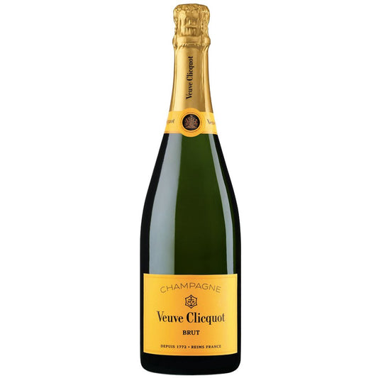 Champagne Brut "Yellow Label" - Veuve Clicquot