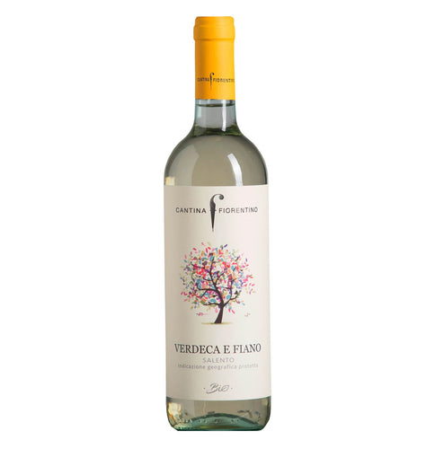Salento Bianco IGP "Madreterra" 2020 - Cantina Fiorentino