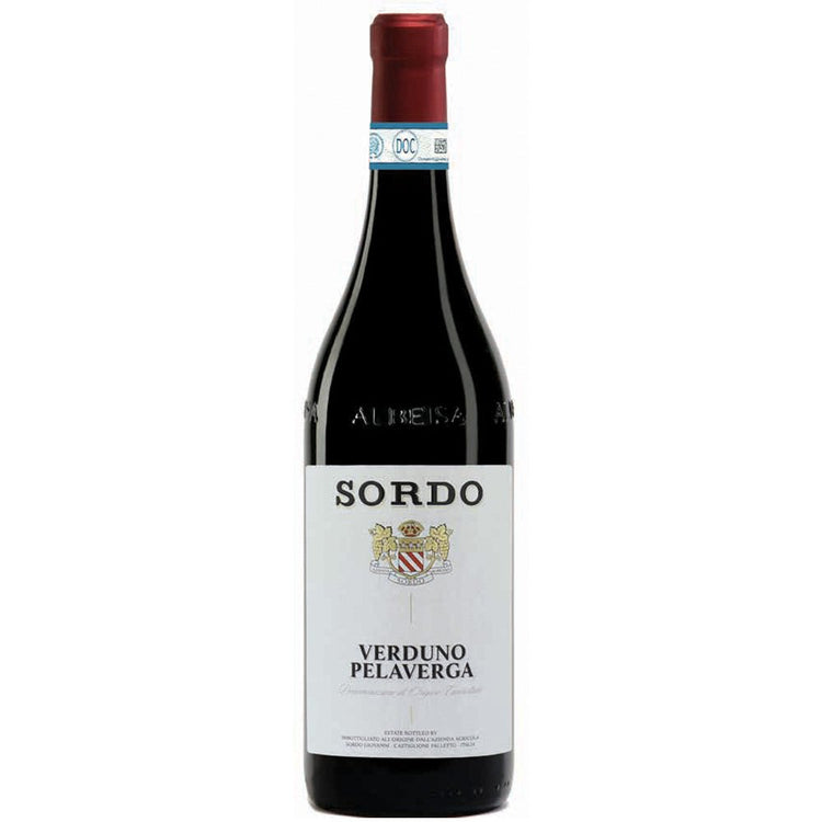 Verduno Pelaverga DOC 2022 - Sordo