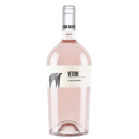 Paestum Rosato IGP "Vetere" 2023 - San Salvatore