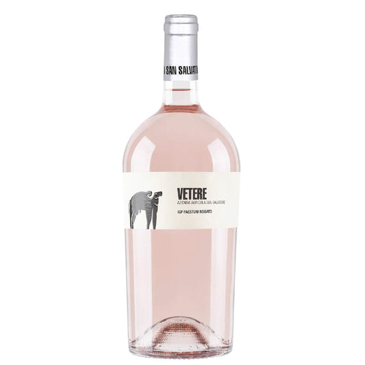Paestum Rosato IGP "Vetere" 2023 - San Salvatore