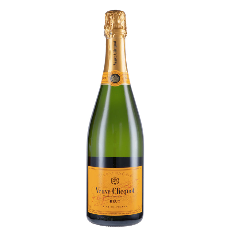 Champagne Brut Yellow Label Ice Jacket - Veuve Clicquot