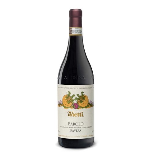 Barolo Ravera DOCG 2021 - Vietti