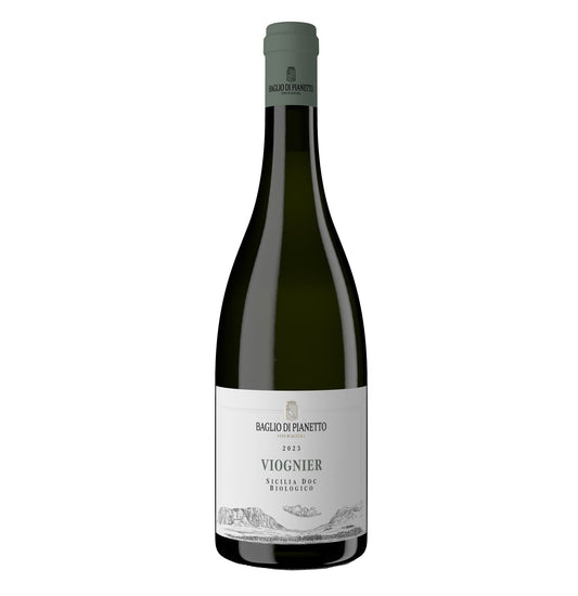 Sicila Bianco DOC "Viognier in Purezza" 2023 - Baglio di Pianetto