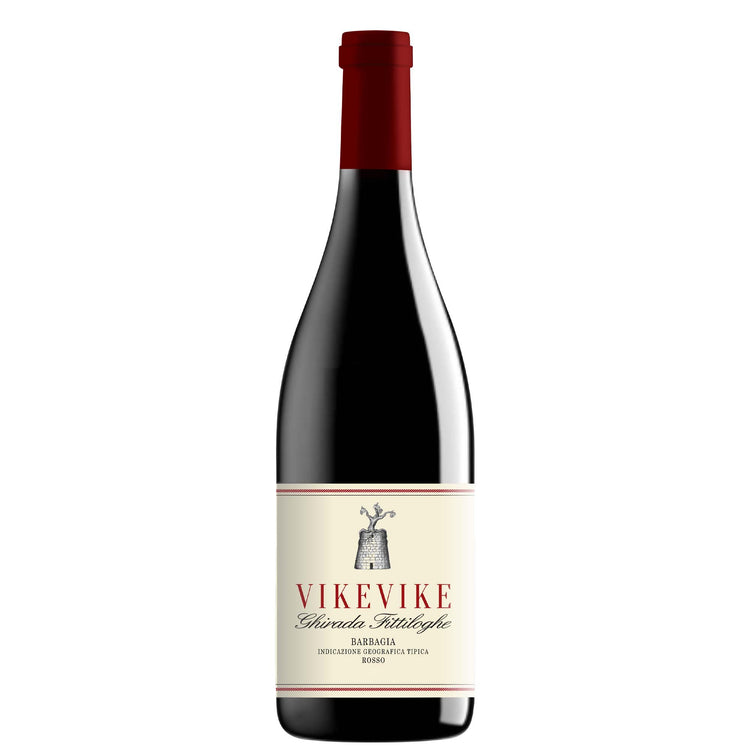 Barbagia Rosso IGT "Ghirada Fittiloghe" 2021 - VikeVike