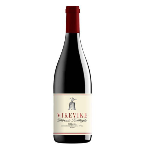 Barbagia Rosso IGT "Ghirada Fittiloghe" 2020 - VikeVike