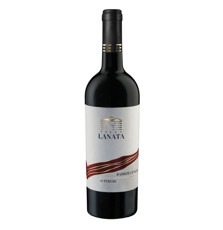 Barbera d'Asti Superiore DOCG 2020 - Villa Lanata