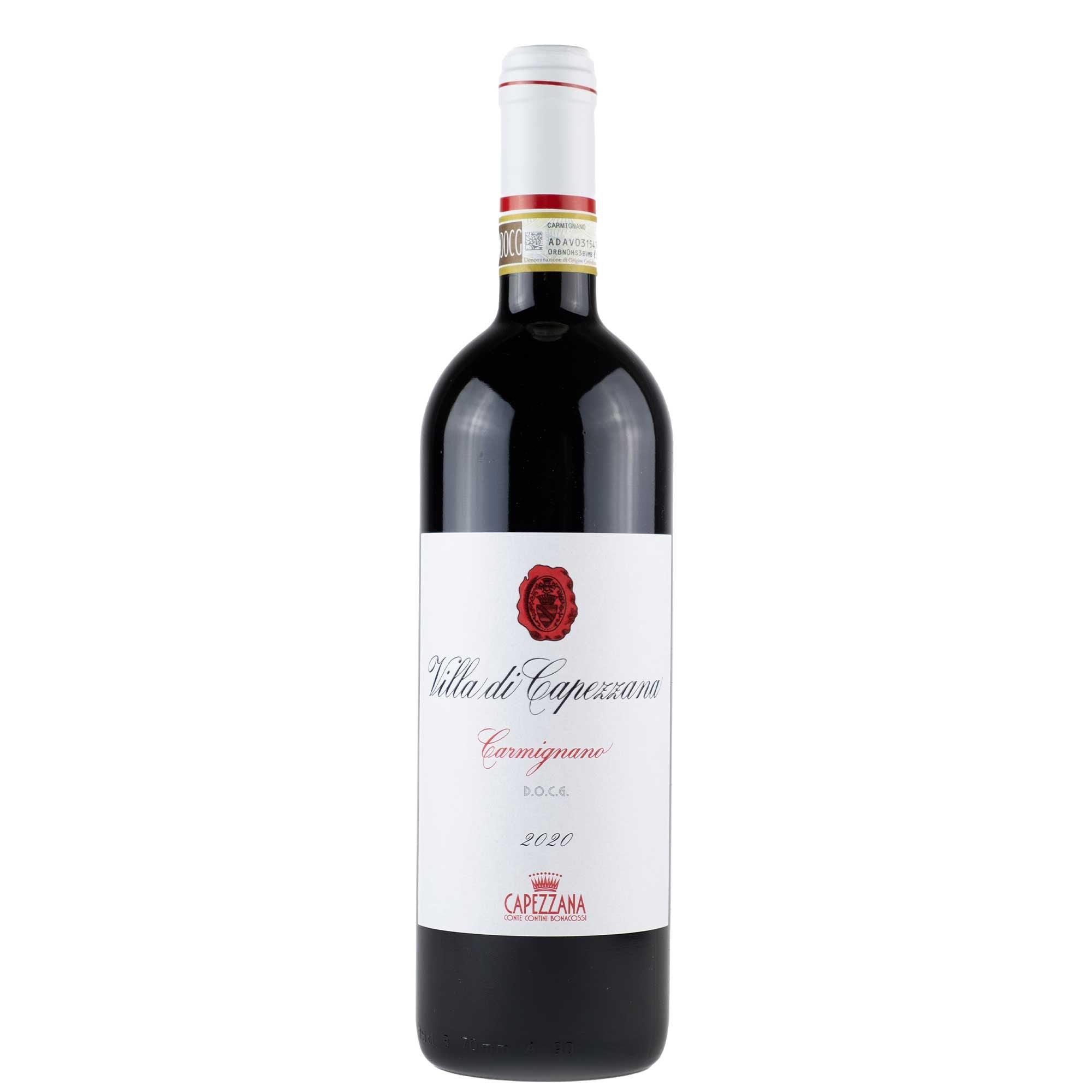 Carmignano DOCG “Villa di Capezzana” 2021 - Capezzana