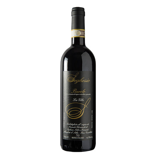 Barolo DOCG "La Villa" 2017 - Seghesio
