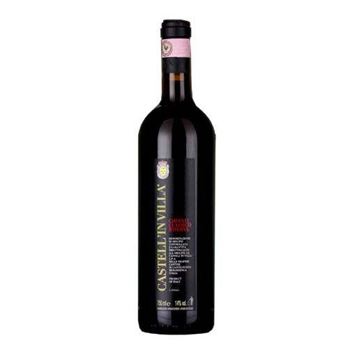 Chianti Classico Riserva DOCG 2001 - Castell’in Villa
