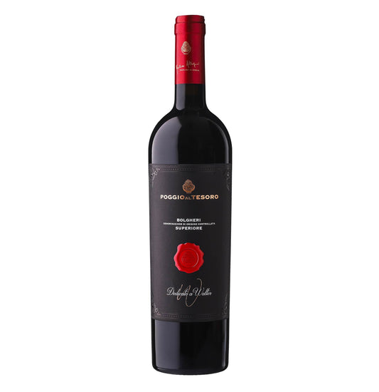 Bolgheri Superiore DOC "Poggio al Tesoro Dedicato a Walter" 2020 - Poggio al Tesoro, Marilisa Allegrini
