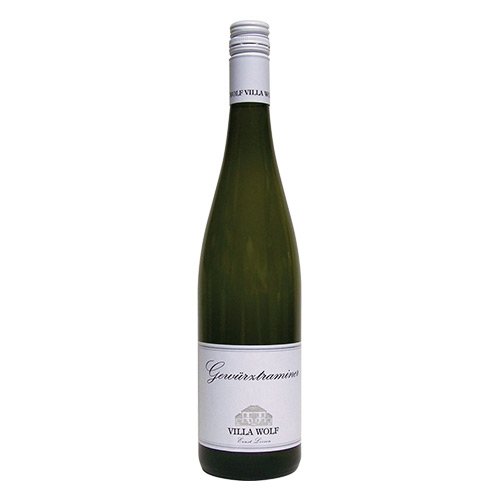 Pfalz Gewurztraminer QbA 2022 - Villa Wolf (tappo stelvin)