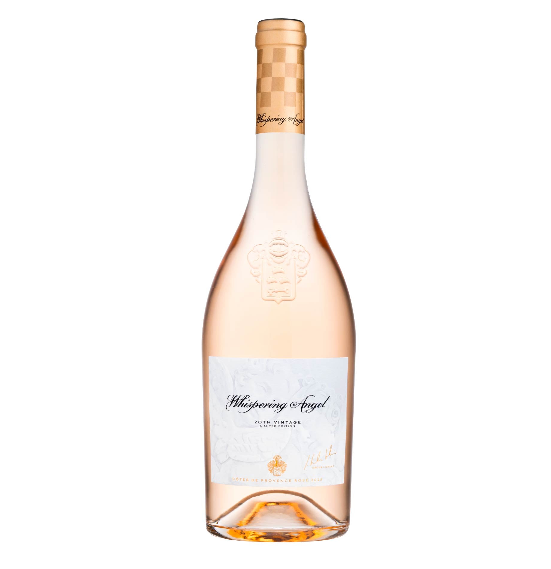 Côtes de Provence Rosé "Whispering Angel" 2025 - Château d'Esclans