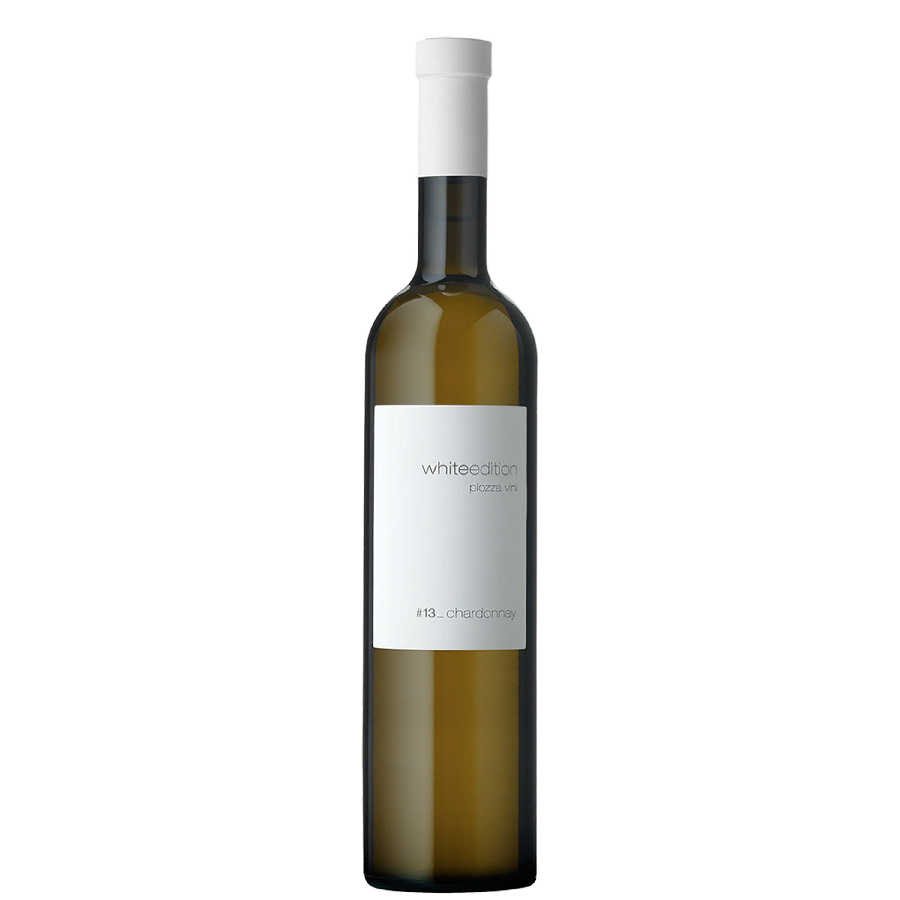 Terrazze Retiche di Sondrio Chardonnay IGT "White edition" 2024 - Plozza