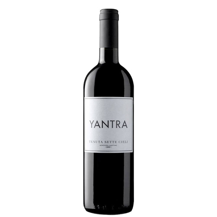 Toscana Rosso IGT "Yantra" 2022 - Tenuta Sette Cieli