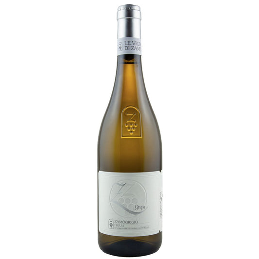 Friuli Pinot Grigio DOC 2022 - Le Vigne di Zamò