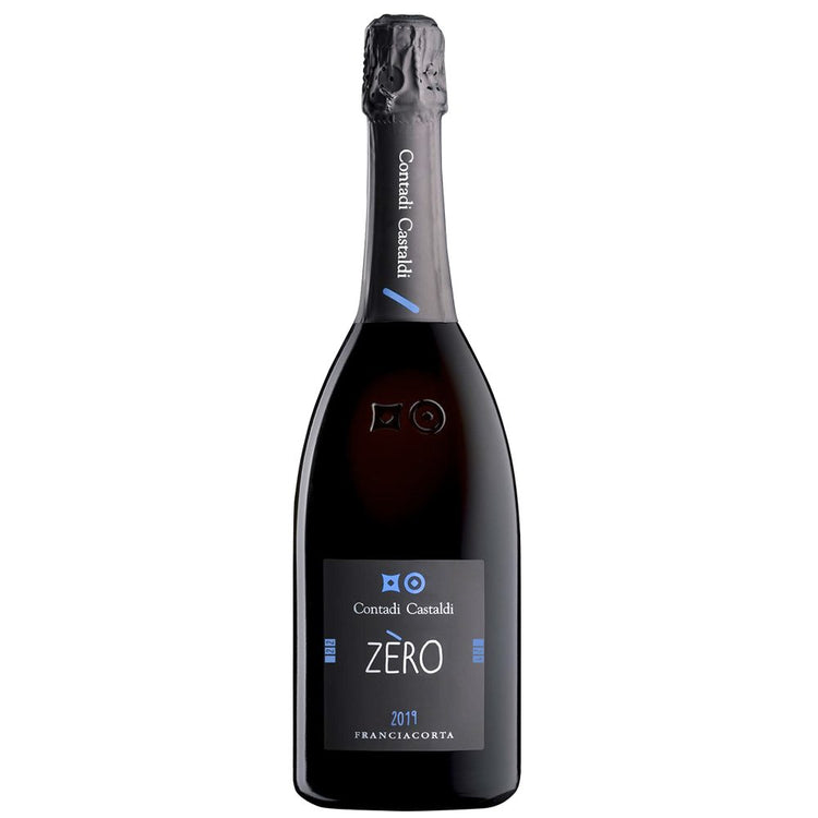 Franciacorta Dosaggio Zero DOCG 2019 - Contadi Castaldi