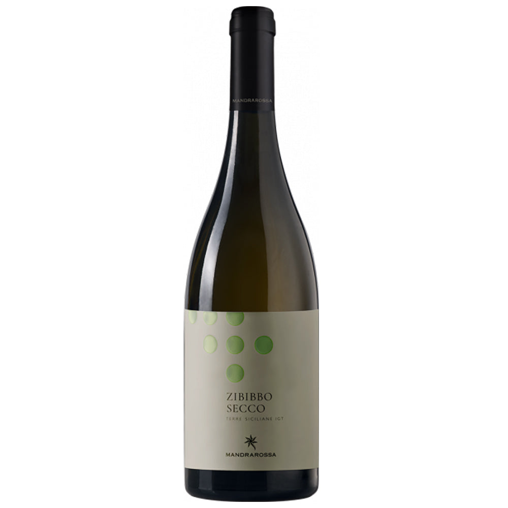 Terre Siciliane Zibibbo IGT 2024 - Mandrarossa