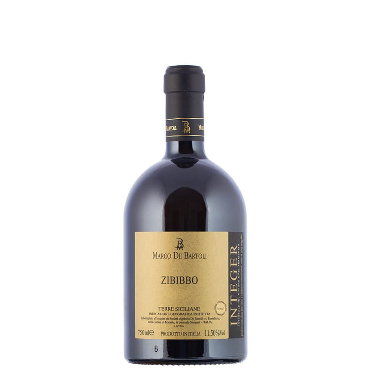 Terre Siciliane Zibibbo IGP "Integer" 2023 - Marco De Bartoli