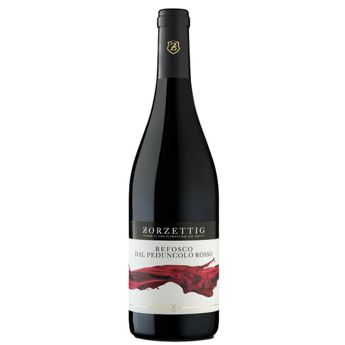 Friuli Colli Orientali Refosco dal Peduncolo Rosso DOC 2022 - Zorzettig