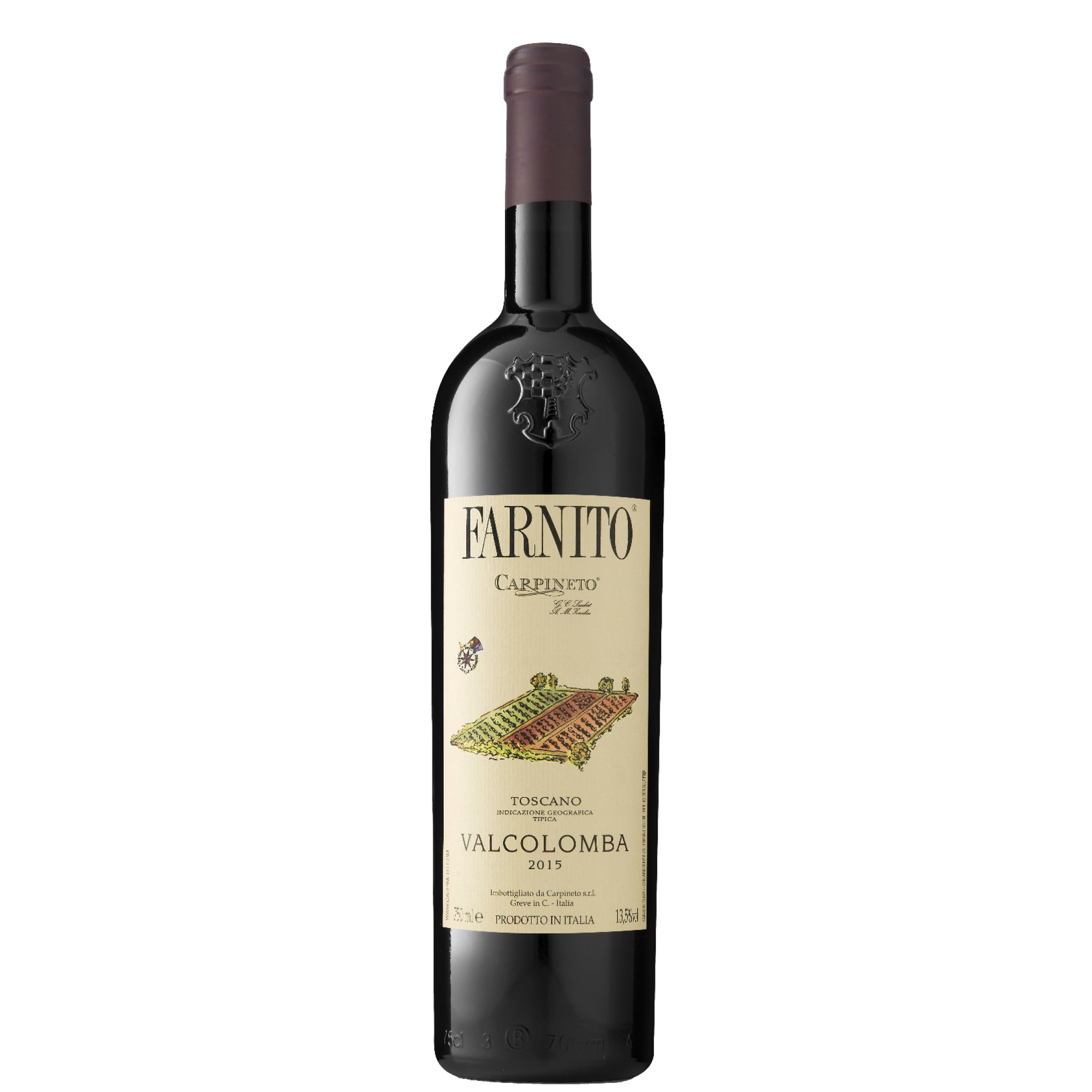 Toscana Igt Farnito   Valcolomba 2020 125566 IT Tannico